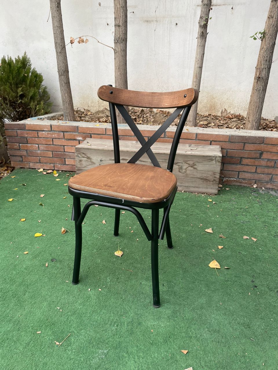 صندلی لهستانی چوبی | صندلی تالاری